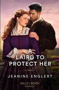 Cover: A Laird To Protect Her - HarperCollins