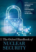 Cover: The Oxford Handbook of Nuclear Security - Oxford University Press