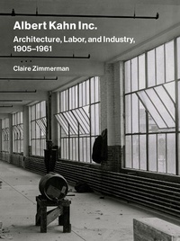 Enlarge image Cover: Albert Kahn Inc. - MIT Press