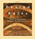 Cover: Design Rules, Volume 2 - MIT Press