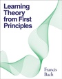 Cover: Learning Theory from First Principles - MIT Press
