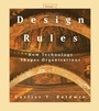 Cover: Design Rules, Volume 2 - MIT Press