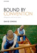Cover: Bound by Convention - Oxford University Press
