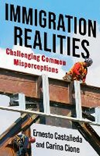 Enlarge image Cover: Immigration Realities - Columbia University Press