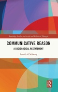 Cover: Communicative Reason - Routledge