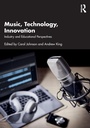Cover: Music, Technology, Innovation - Routledge