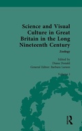 Cover: Science and Visual Culture in Great Britain in the Long Nineteenth Century - Routledge