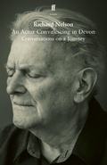 Cover: An Actor Convalescing in Devon - Faber & Faber