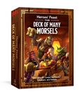 Cover: Heroes' Feast: The Deck of Many Morsels - Random House Inc