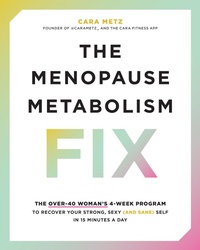 Abbildung von: The Menopause Metabolism Fix - Fair Winds Press