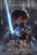 Cover: Awoke - Sugarcane Publishing