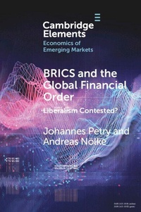 Enlarge image Cover: BRICS and the Global Financial Order - Cambridge University Press