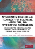 Bild: Advancements in Science and Technology for Healthcare, Agriculture, and Environmental Sustainability - CRC Press