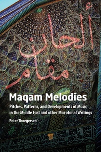 Abbildung von: Maqam Melodies - Taylor & Francis