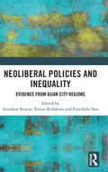 Cover: Neoliberal Policies and Inequality - Routledge India