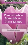 Cover: Porous Carbon Materials for Clean Energy - CRC Press