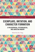 Cover: Exemplars, Imitation, and Character Formation - Routledge