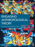 Cover: Engaging Anthropological Theory - Routledge