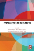 Cover: Perspectives on Post-Truth - Routledge