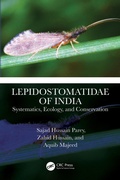 Cover: Lepidostomatidae of India - CRC Press