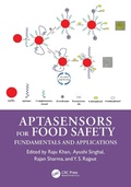 Cover: Aptasensors for Food Safety - CRC Press