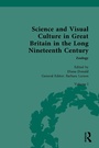 Cover: Science and Visual Culture in Great Britain in the Long Nineteenth Century - Routledge