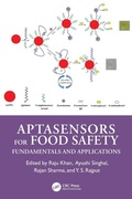 Cover: Aptasensors for Food Safety - CRC Press