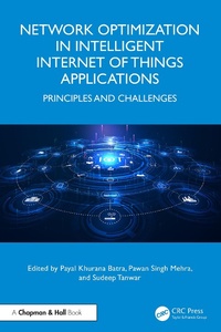 Abbildung von: Network Optimization in Intelligent Internet of Things Applications - Chapman and Hall