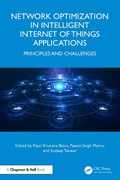 Cover: Network Optimization in Intelligent Internet of Things Applications - Chapman and Hall