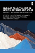 Cover: Hypoxia Conditioning in Health, Exercise and Sport - Routledge