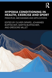 Abbildung von: Hypoxia Conditioning in Health, Exercise and Sport - Routledge