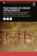 Cover: The Power of Group Attachment - Routledge