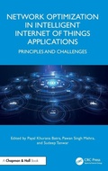 Cover: Network Optimization in Intelligent Internet of Things Applications - Chapman & Hall/CRC