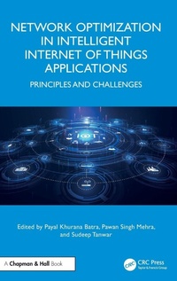 Abbildung von: Network Optimization in Intelligent Internet of Things Applications - Chapman & Hall/CRC