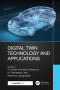 Cover: Digital Twin Technology and Applications - Auerbach