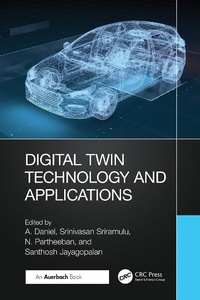 Abbildung von: Digital Twin Technology and Applications - Auerbach