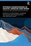 Cover: Hypoxia Conditioning in Health, Exercise and Sport - Routledge
