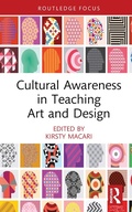 Cover: Cultural Awareness in Teaching Art and Design - Routledge