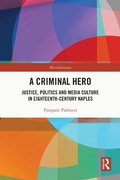 Cover: A Criminal Hero - Routledge