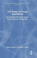 Cover: The Power of Group Attachment - Routledge