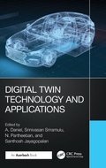 Cover: Digital Twin Technology and Applications - Auerbach