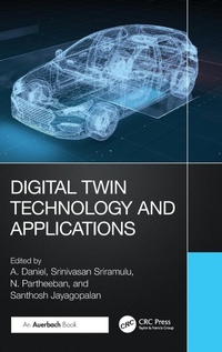 Abbildung von: Digital Twin Technology and Applications - Auerbach
