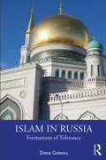 Cover: Islam in Russia - Routledge