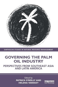Abbildung von: Governing the Palm Oil Industry - Routledge