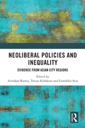 Cover: Neoliberal Policies and Inequality - CRC Press