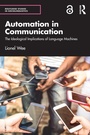 Cover: Automation in Communication - Routledge