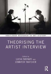 Abbildung von: Theorising the Artist Interview - Routledge