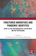 Cover: Fractured Narratives and Pandemic Identities - Routledge