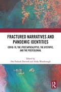 Cover: Fractured Narratives and Pandemic Identities - Routledge