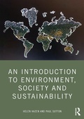 Cover: An Introduction to Environment, Society and Sustainability - Routledge